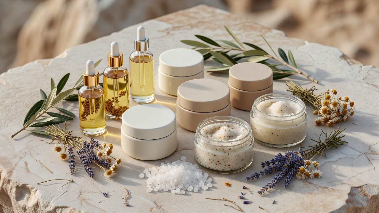 Productos de cuidado corporal