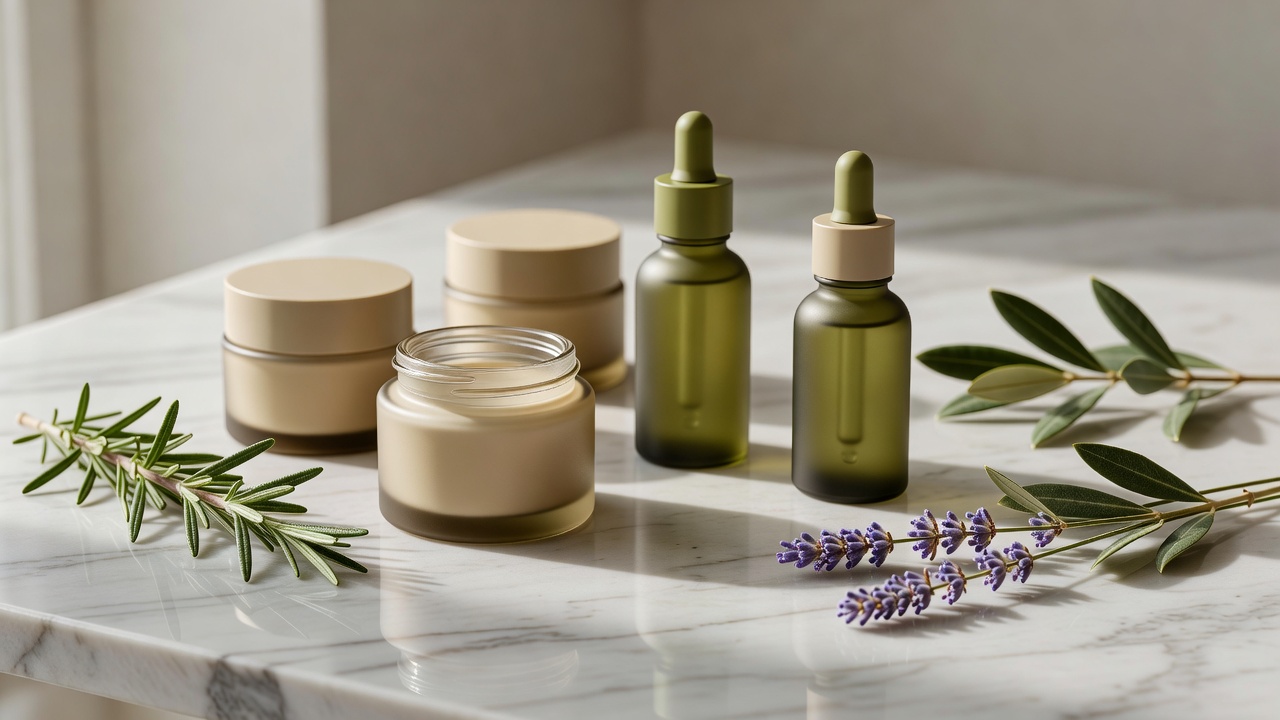 Productos de cuidado facial